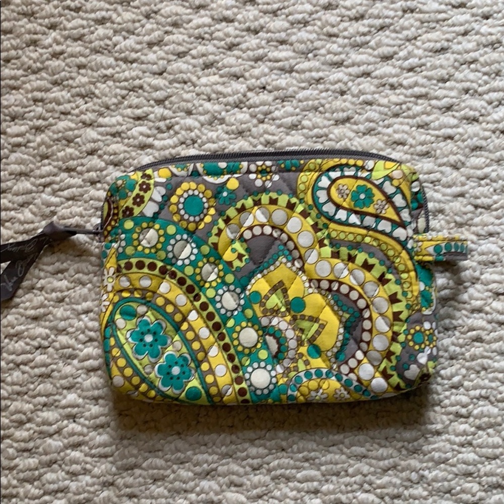 Never used Vera Bradley bath kit